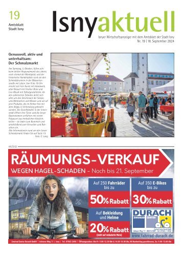 18.09.2024 Isny aktuell