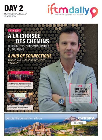 IFTM Daily 2024 - Edition Day 2