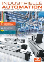 INDUSTRIELLE AUTOMATION 5/2024