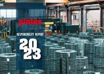 Pintos Responsibility report 2023