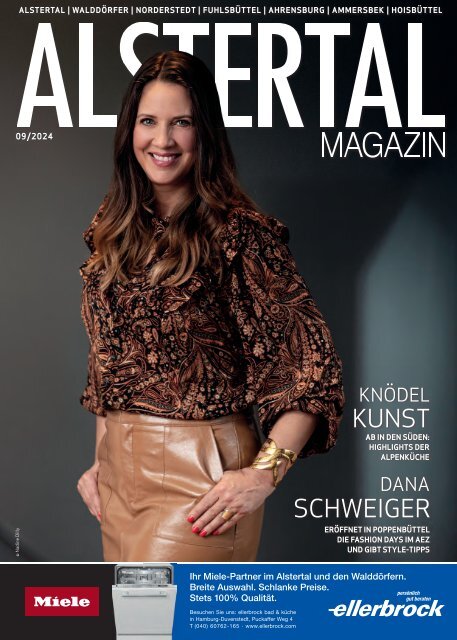Alstertal Magazin 09-2024