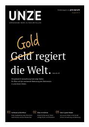 pro aurum Magazin 03/2024