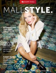 MALLSTYYLE MAGAZINE. 2024