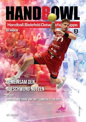 HANDBOWL 02 (TSG vs. SF Söhre); Saison 24/25