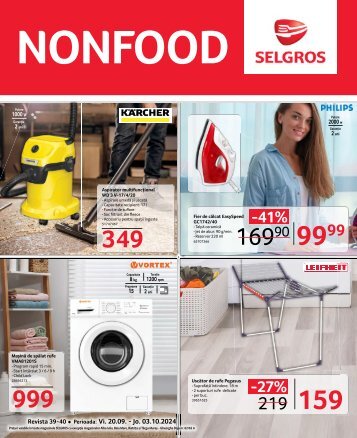 39-40 NON FOOD 20.09-03.10.2024