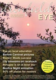 Dronfield Eye Issue 226 October 2024