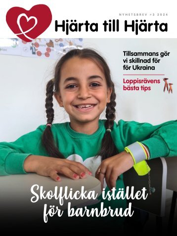 Hjärtat Nyhetsbrev 3 2024