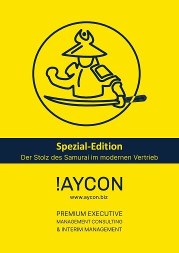 AYCON SPEZIAL Expertentalk mit Vincent Aydin 