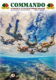 COMMANDO News Magazine Edition 19 Aug 2024