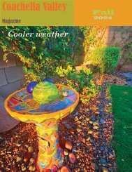 Coachella Valley Mag Fall 2024