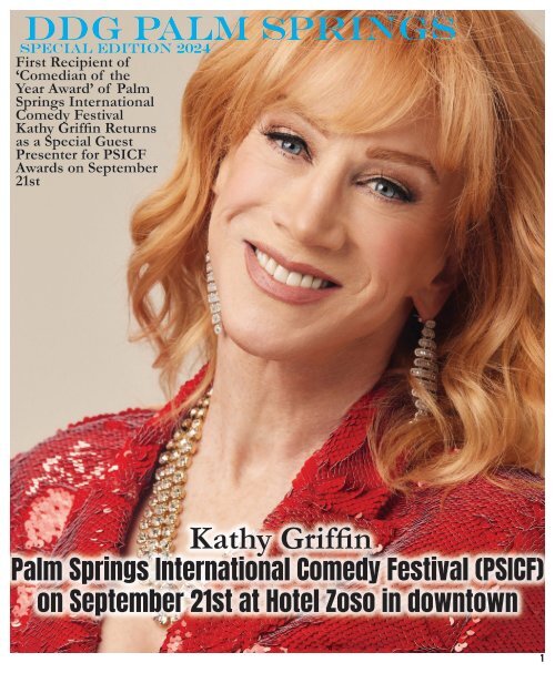 DDG Special Events 2024