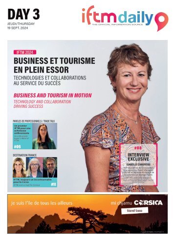 IFTM Daily 2024 - Edition Day 3