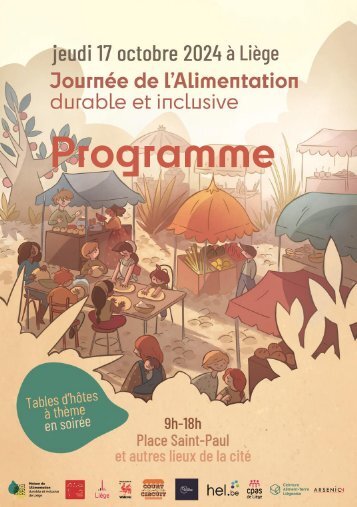 Programme complet journée Alimentation 2024