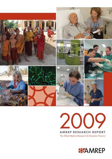 AMREP_Research_Report_2009.pdf - Alfred Hospital