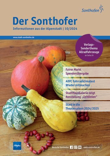 Der Sonthofer 10-2024