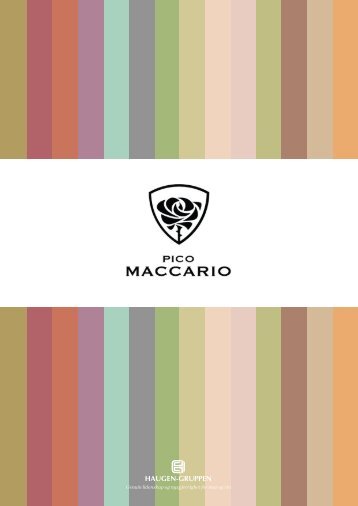 Pico maccario