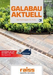Raiss Galabau Aktuell 03-2024 - Raiss