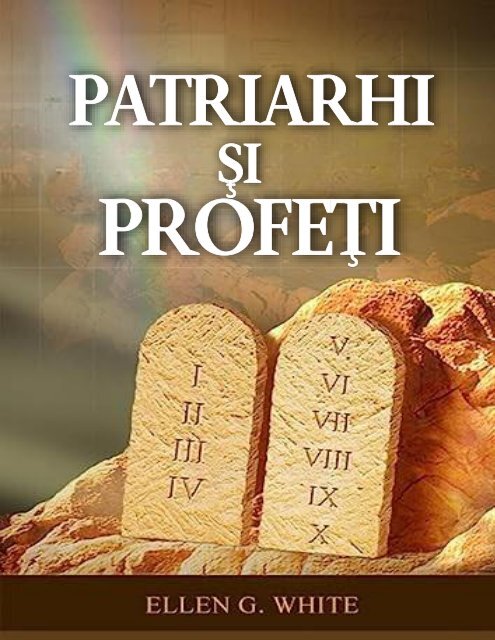 Patriarhi şi Profeţi