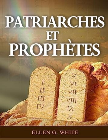 Patriarches et Prophètes_