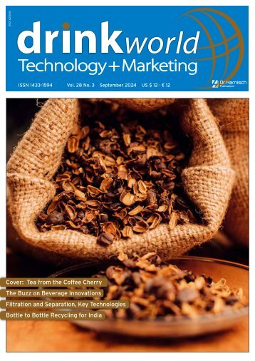 drinkworld Technology + Marketing 3/2024