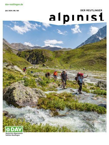 DAV_Der Reutlinger Alpinist_160