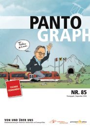 Pantograph 85 - Sep 2024