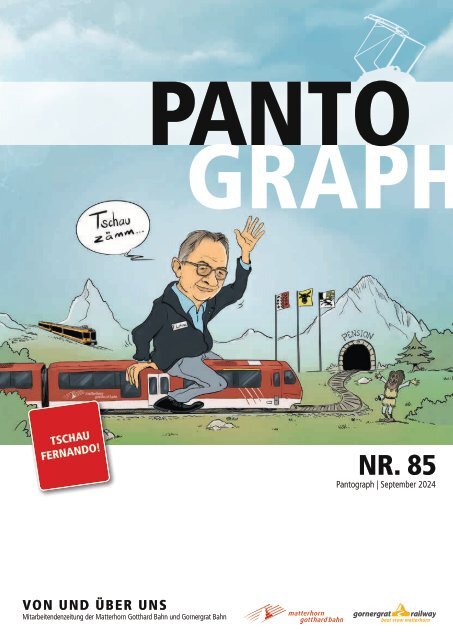 Pantograph 85 - Sep 2024