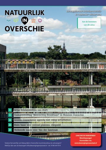 Natuurlijk in Overschie editie 81