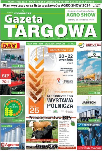 AGRO SHOW 2024