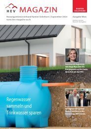 HEV-Magazin Sept. 2024 | West