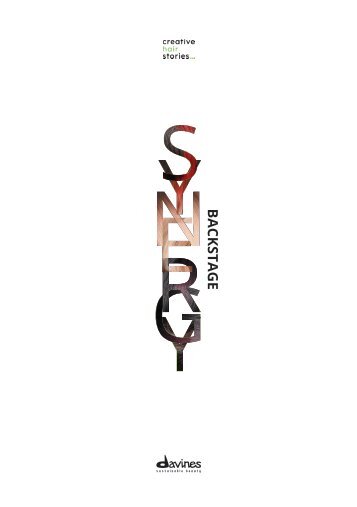 SYNERGY_backstage
