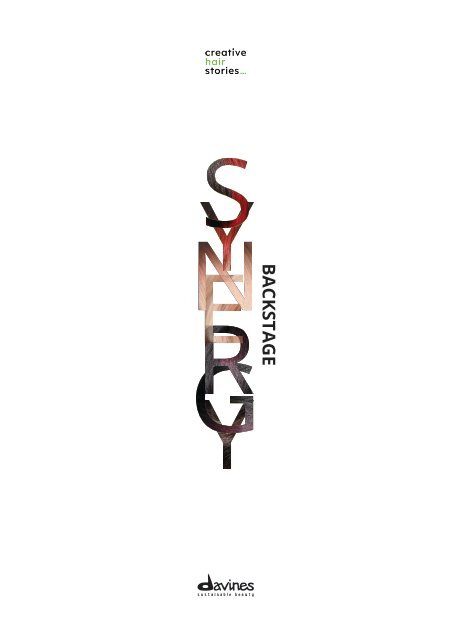 SYNERGY_backstage