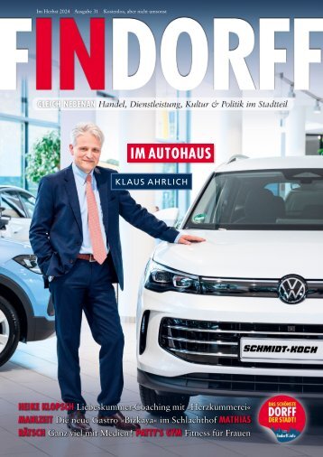 FINDORFF GLEICH NEBENAN Nr. 31