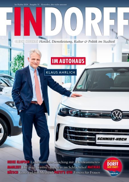 FINDORFF GLEICH NEBENAN Nr. 31