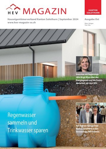 HEV-Magazin Sept. 2024 | Ost