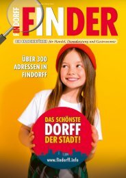 FINDORFF FINDER 2024/2025