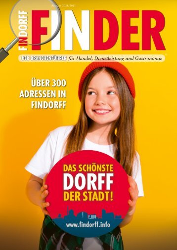 FINDORFF FINDER 2024/2025