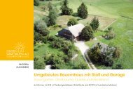 Verkaufsdoku_Bauernhaus Ringgerli Guggisberg