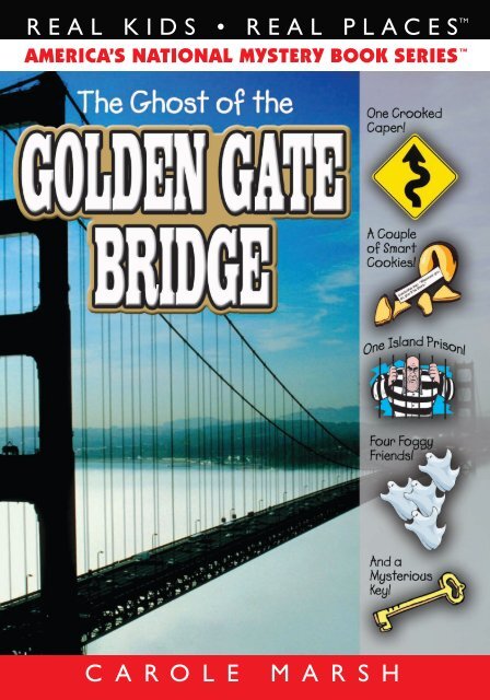 The Ghost of the Golden Gate Bridge
