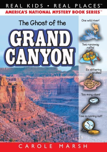 The Ghost of the Grand Canyon