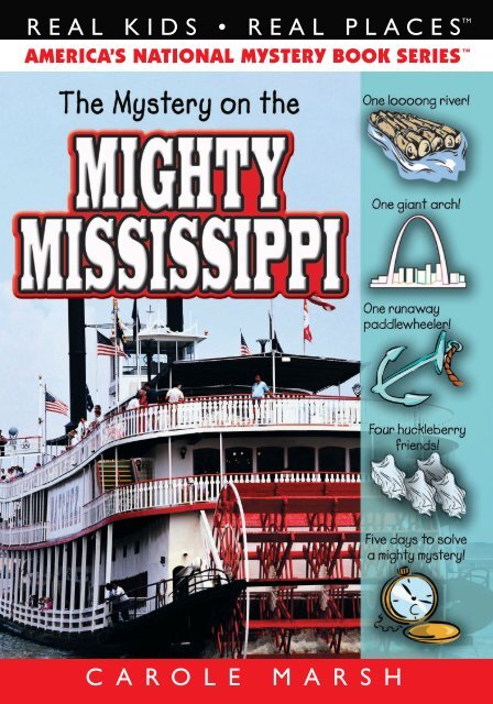 The Mystery on the Mighty Mississippi