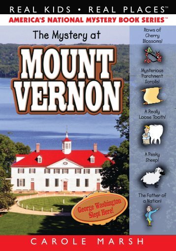 The Mystery at Mount Vernon 