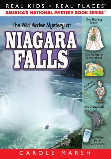 The Wild Water Mystery at Niagara Falls