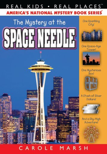 The Mystery at the Space Needle