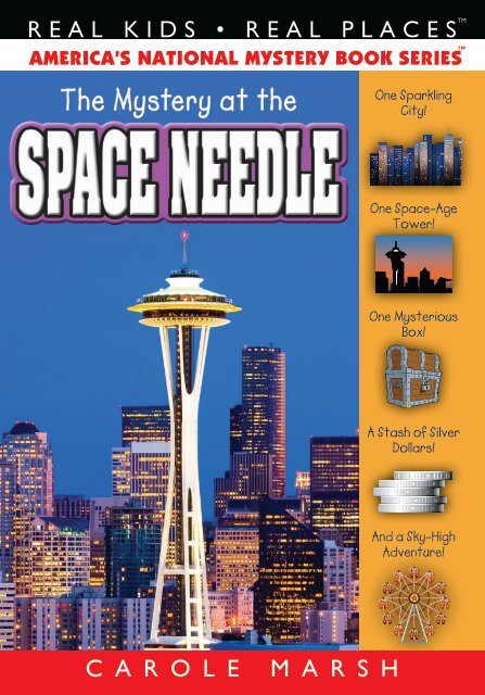 The Mystery at the Space Needle