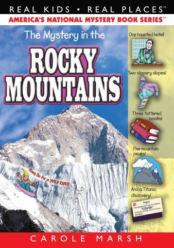 The Mystery in the Rocky Mountains