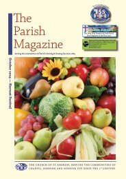 The Parish Magazine October 2024 