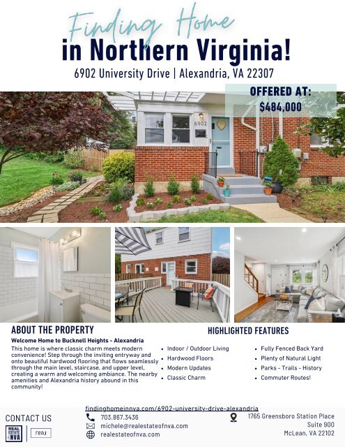 2024-0921 - 6902 University Drive - Alexandria