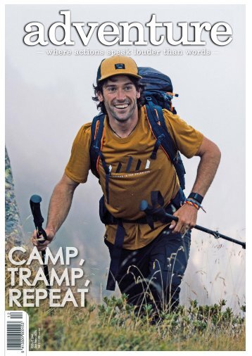 Adventure magazine