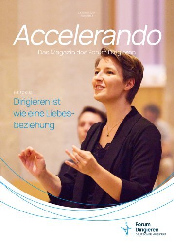 Accelerando - Ausgabe 3